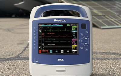 Propaq M